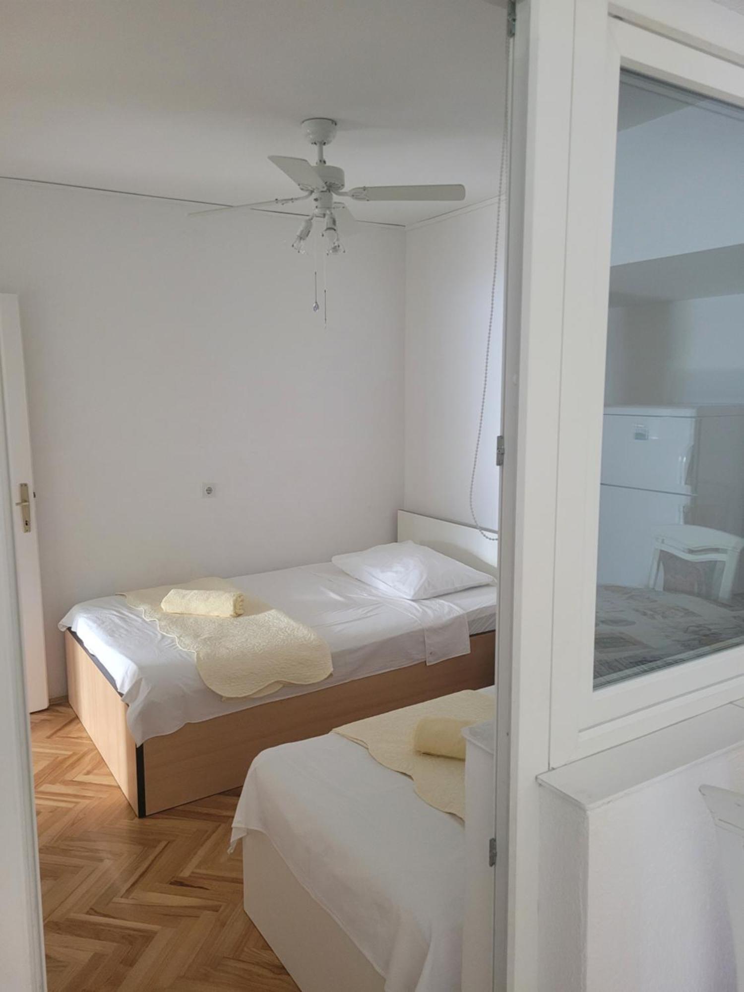 Apartments Nina Сутиван Экстерьер фото