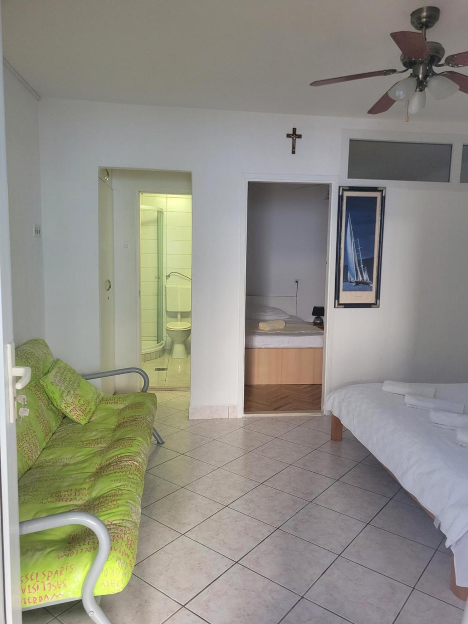 Apartments Nina Сутиван Экстерьер фото