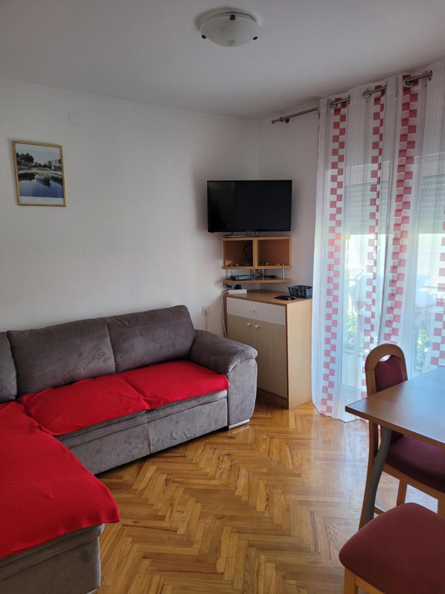 Apartments Nina Сутиван Экстерьер фото