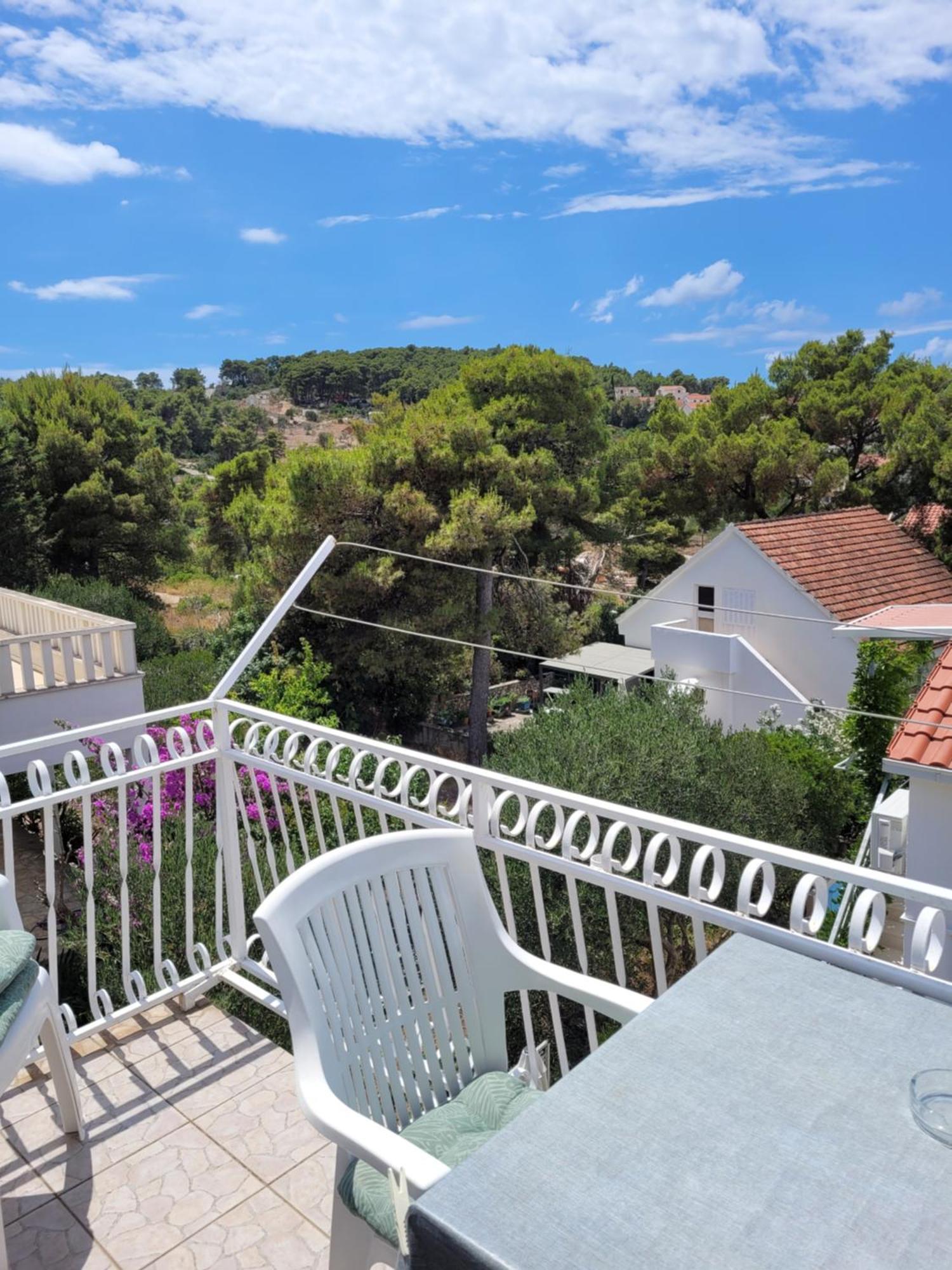 Apartments Nina Сутиван Экстерьер фото