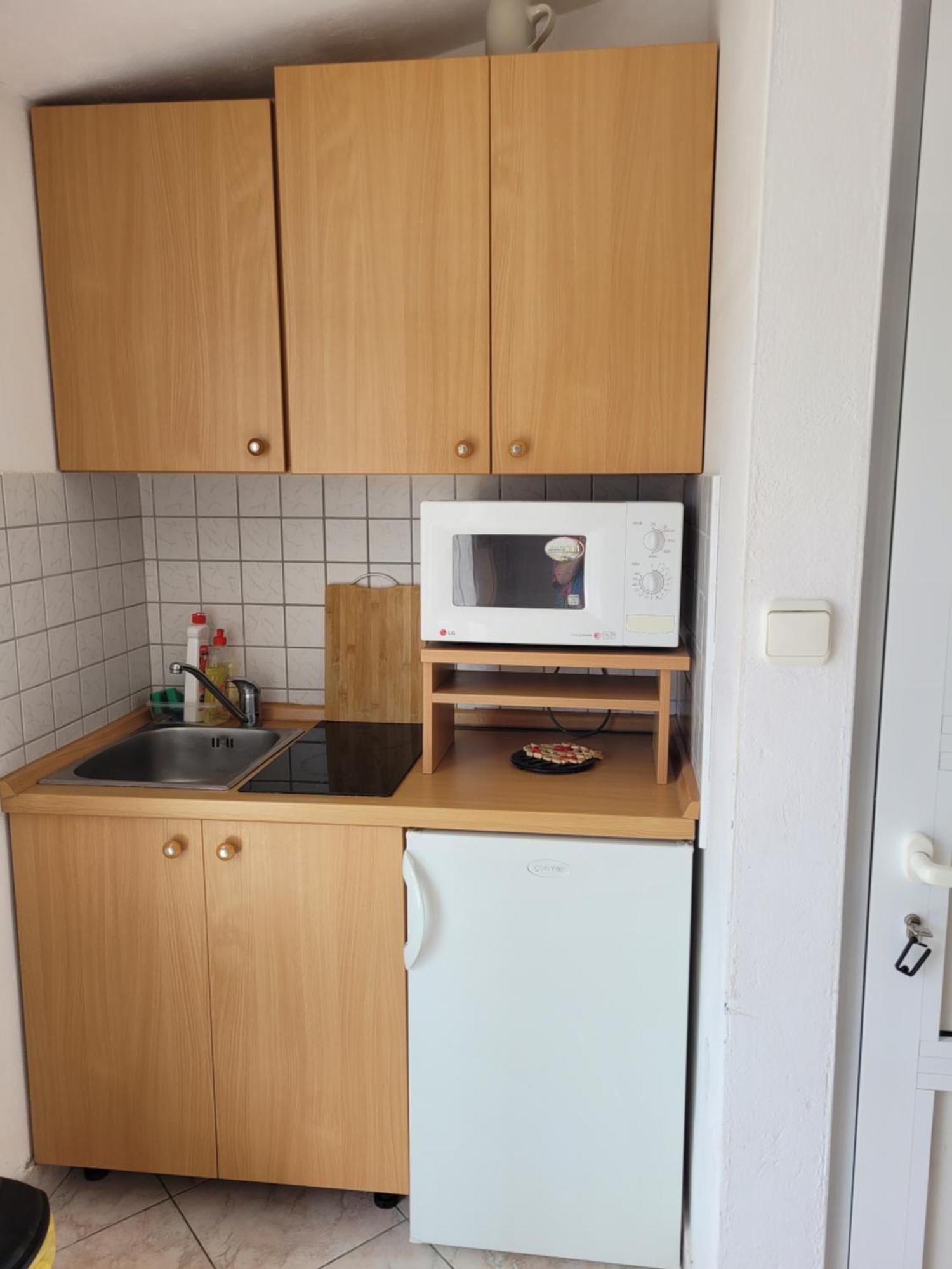 Apartments Nina Сутиван Экстерьер фото