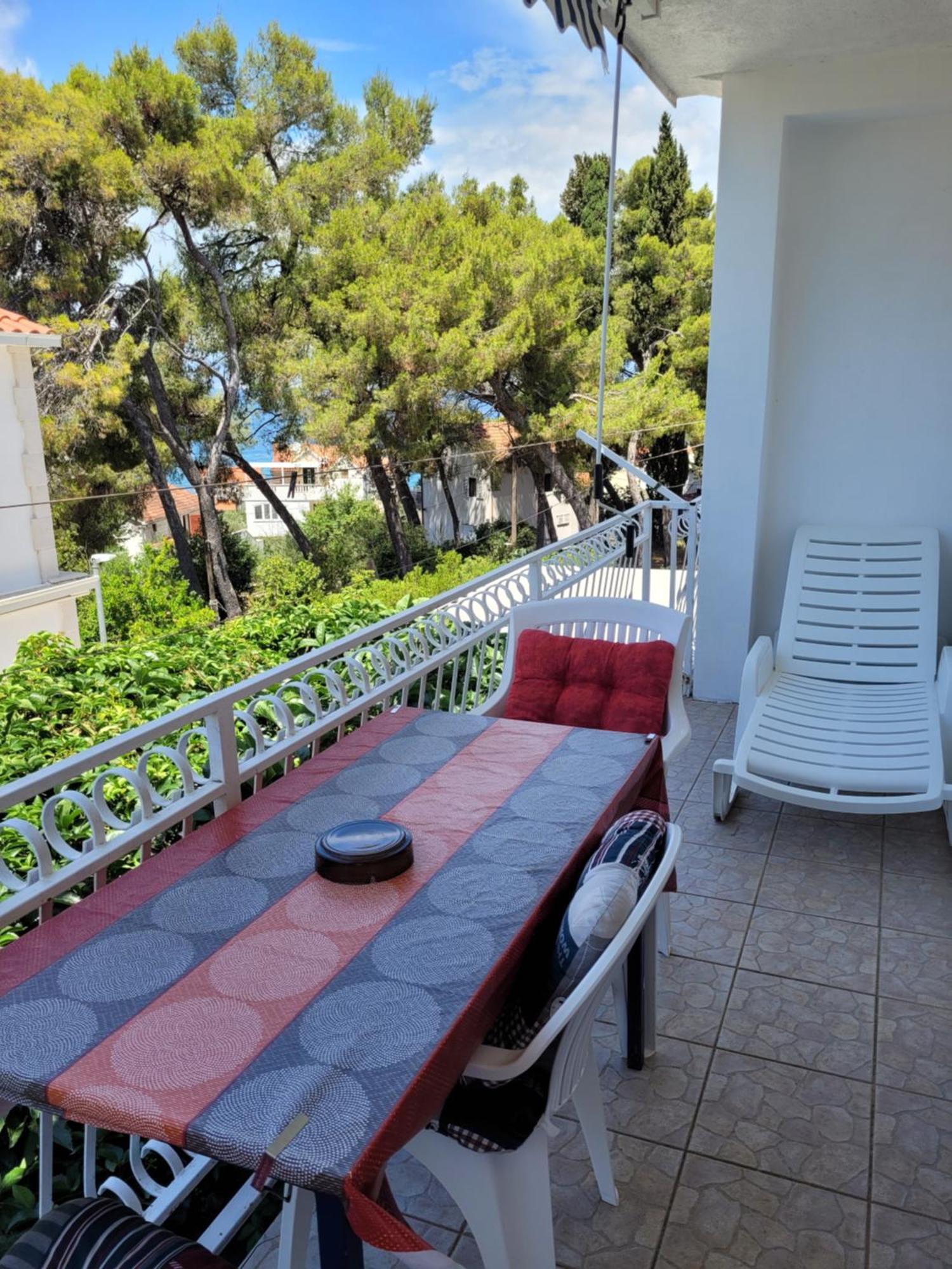 Apartments Nina Сутиван Экстерьер фото