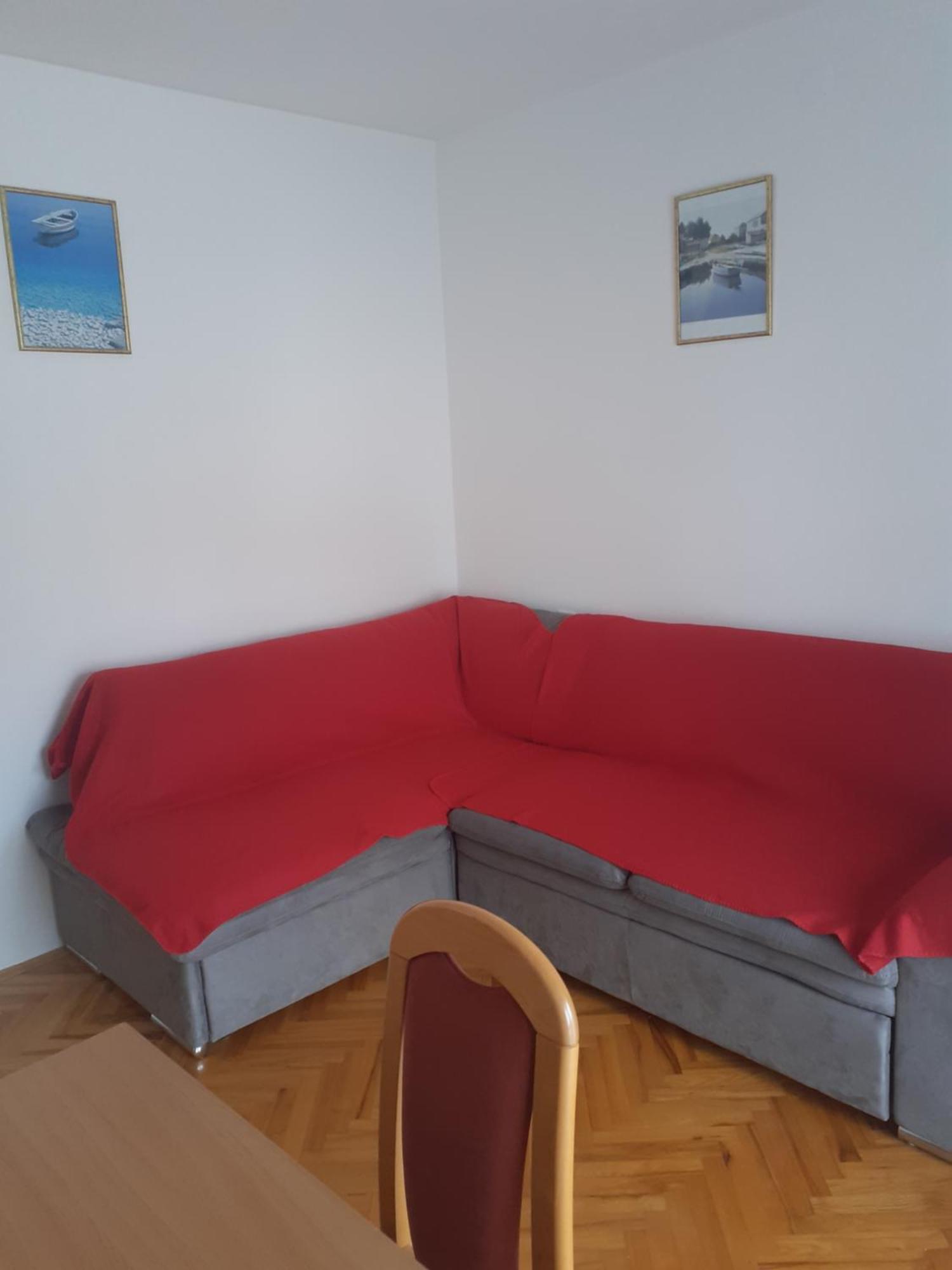 Apartments Nina Сутиван Экстерьер фото