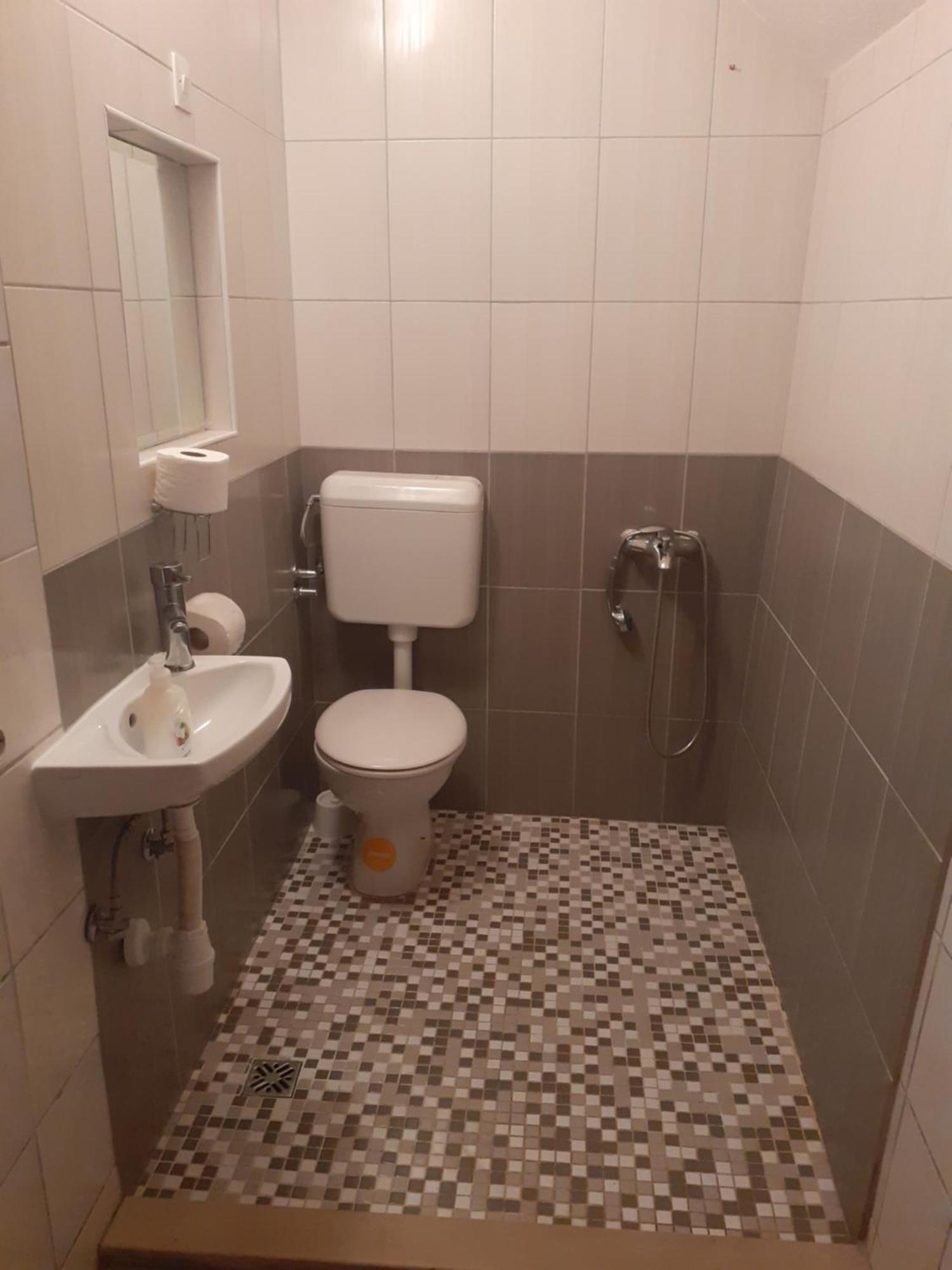 Apartments Nina Сутиван Экстерьер фото