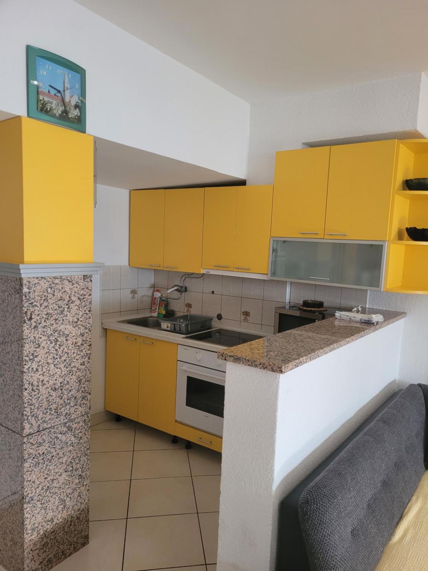 Apartments Nina Сутиван Экстерьер фото